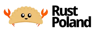 Logo: https://www.meetup.com/rust-gdansk/events/ 