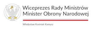 Logo: https://www.gov.pl/web/obrona-narodowa