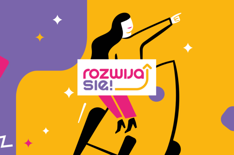 rozwijaj sie II - dofinansowanie do kursów IT