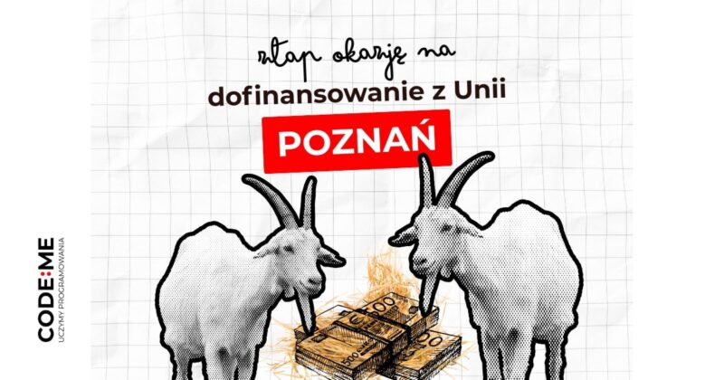 dofinansowanie EU Poznań