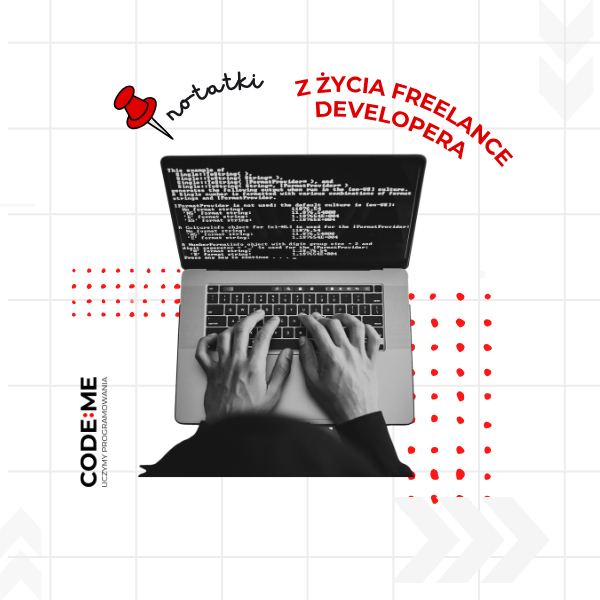 z życia freelance dewelopera - okładka