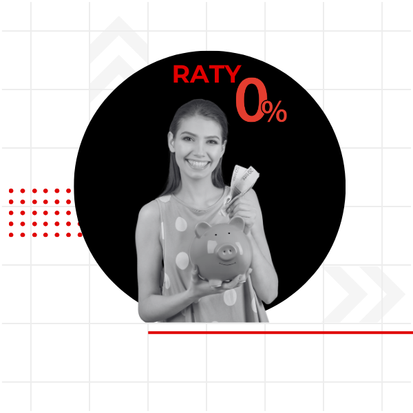 Płatność ratalna 0%
